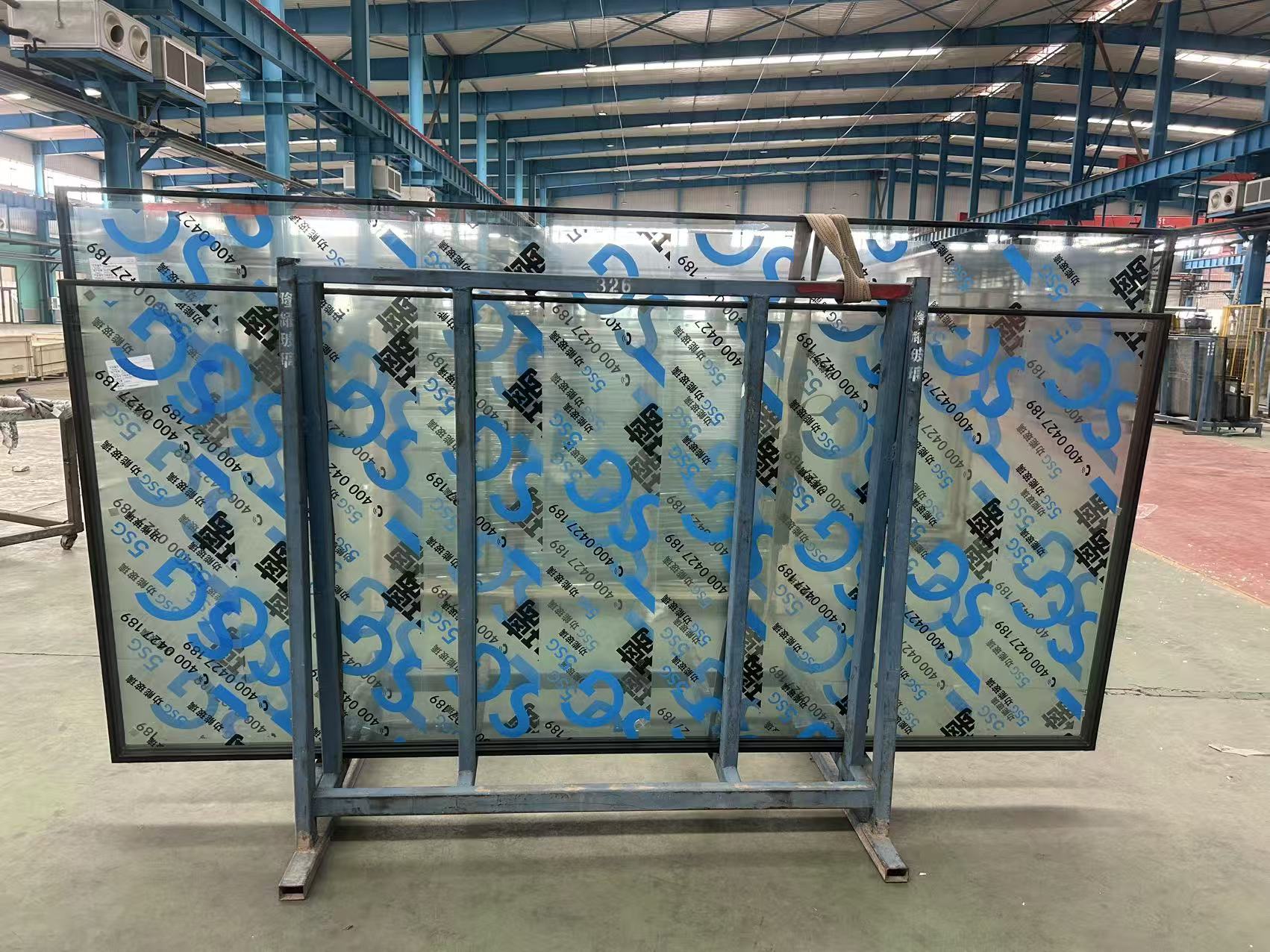 衡水市隔热玻璃TPE玻璃厂家 - 价格